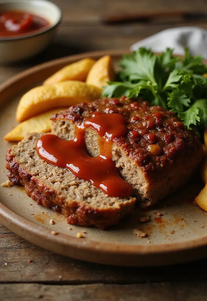 26 Vegan Meat Recipes Using Plant-Based Protein 63 26 Vegan Meat Recipes Using Plant-Based Protein - 11. Vegan Meatloaf