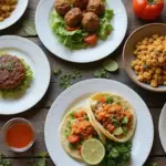 26 Vegan Meat Recipes Using Plant-Based Protein