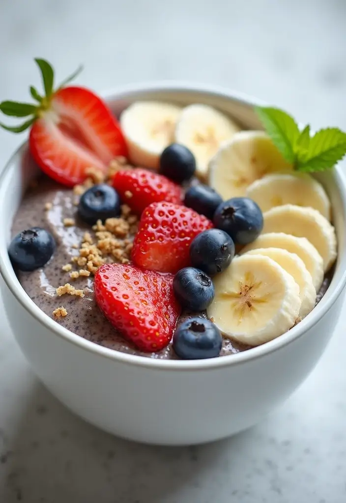 27 Vegan Gluten Free Dessert Recipes You’ll Love 73 27 Vegan Gluten Free Dessert Recipes You’ll Love - 13. Fruity Chia Seed Pudding