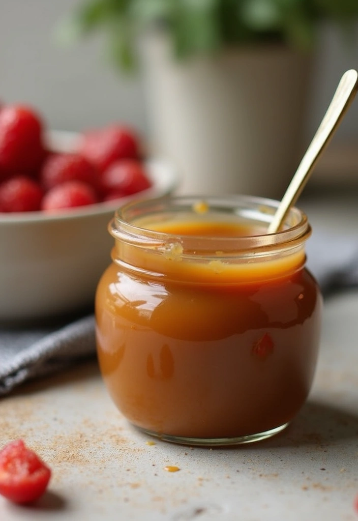 27 Vegan Gluten Free Dessert Recipes You’ll Love 101 27 Vegan Gluten Free Dessert Recipes You’ll Love - 17. Vegan Caramel Sauce