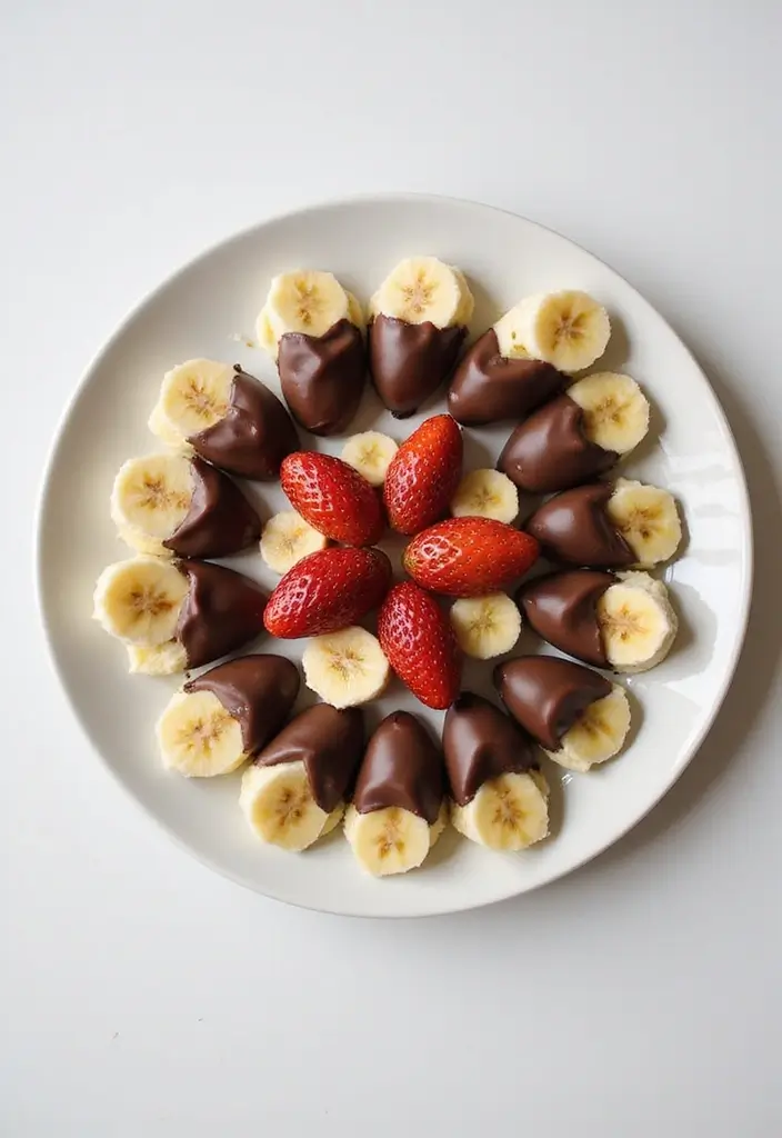 27 Vegan Gluten Free Dessert Recipes You’ll Love 129 27 Vegan Gluten Free Dessert Recipes You’ll Love - 21. Chocolate Dipped Fruit