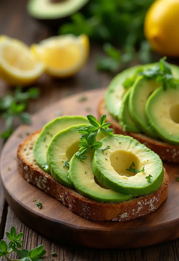 27 Vegan Hearts of Palm Recipes to Try This Week 83 27 Vegan Hearts of Palm Recipes to Try This Week - 13. Hearts of Palm and Avocado Toast