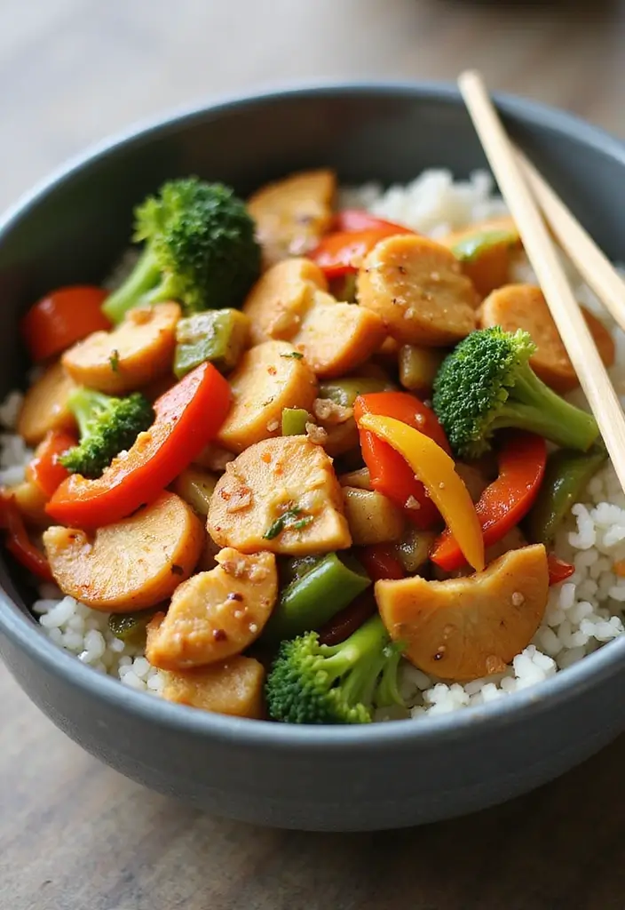 27 Vegan Hearts of Palm Recipes to Try This Week 34 27 Vegan Hearts of Palm Recipes to Try This Week - 6. Hearts of Palm Stir-Fry