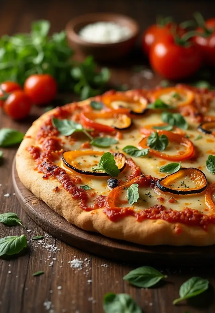 27 Vegan Hearts of Palm Recipes to Try This Week 55 27 Vegan Hearts of Palm Recipes to Try This Week - 9. Hearts of Palm Pizza