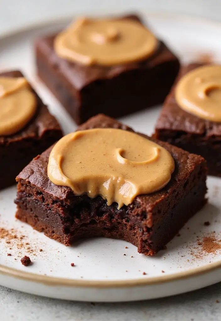 27 Vegan Sweet Potatoes Recipes for Every Occasion 1 27 Vegan Sweet Potatoes Recipes for Every Occasion - 1. Sweet Potato Brownies