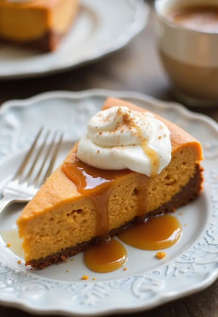 27 Vegan Sweet Potatoes Recipes for Every Occasion 8 27 Vegan Sweet Potatoes Recipes for Every Occasion - 2. Sweet Potato Cheesecake