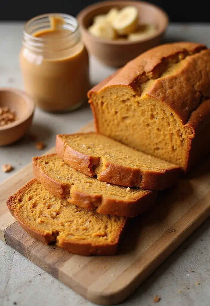 27 Vegan Sweet Potatoes Recipes for Every Occasion 147 27 Vegan Sweet Potatoes Recipes for Every Occasion - 23. Sweet Potato Banana Bread