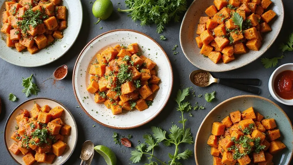 27 Vegan Sweet Potatoes Recipes for Every Occasion