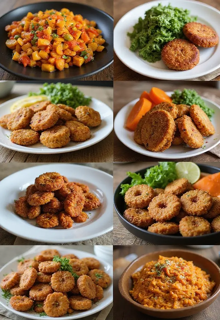 28 Vegan Air Fryer Recipes for Crispy Perfection 191 28 Vegan Air Fryer Recipes for Crispy Perfection - Conclusion