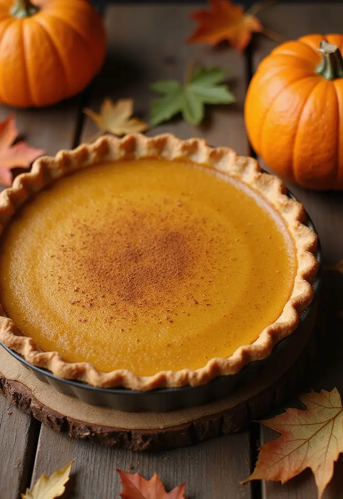 28 Vegan Gluten Free Recipes for Health-Conscious Eaters 60 28 Vegan Gluten Free Recipes for Health-Conscious Eaters - 10. Vegan Pumpkin Pie