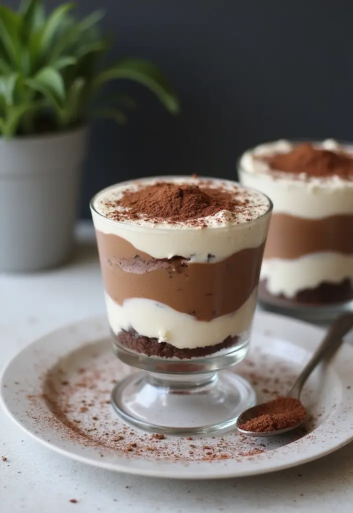 28 Vegan Gluten Free Recipes for Health-Conscious Eaters 100 28 Vegan Gluten Free Recipes for Health-Conscious Eaters - 16. Vegan Tiramisu