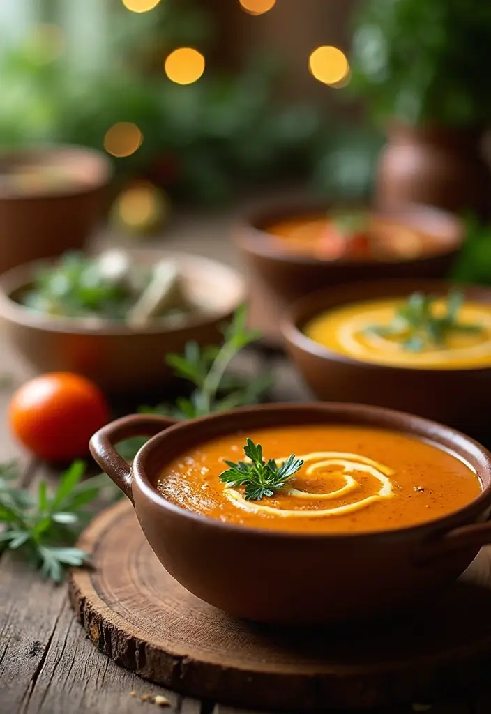 28 Vegan Gluten Free Soup Recipes for Comfort Nights 191 28 Vegan Gluten Free Soup Recipes for Comfort Nights - Conclusion