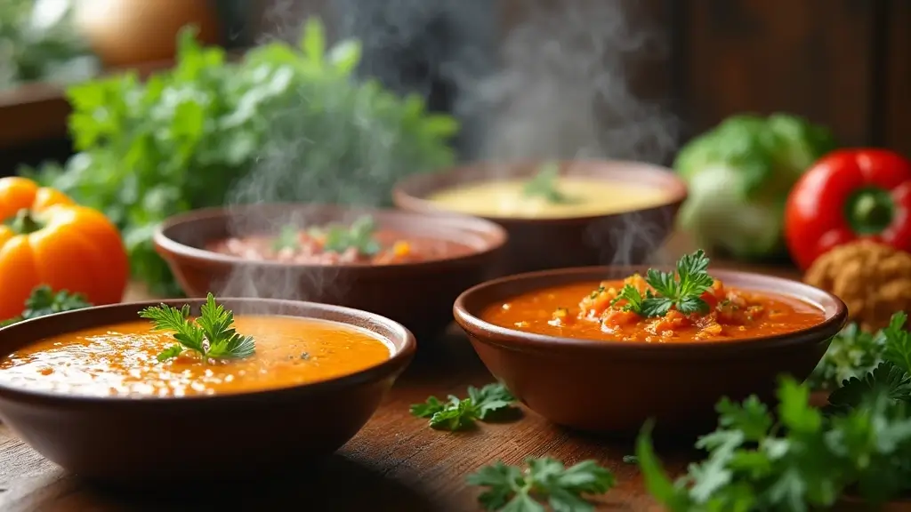 28 Vegan Gluten Free Soup Recipes for Comfort Nights