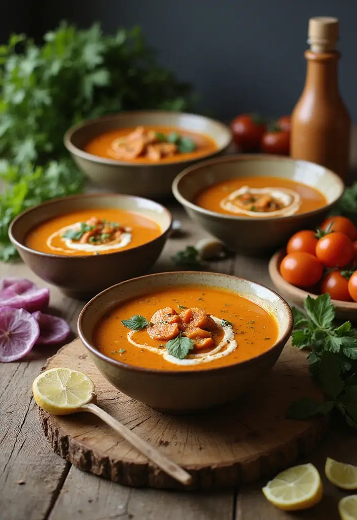 29 High Protein Vegan Soup Recipes for Cozy Evenings 196 29 High Protein Vegan Soup Recipes for Cozy Evenings - Conclusion