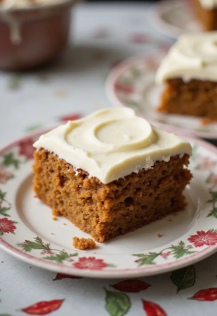 29 Vegan Gluten Free Christmas Recipes for Festive Meals 86 29 Vegan Gluten Free Christmas Recipes for Festive Meals - 14. Vegan Gluten-Free Carrot Cake