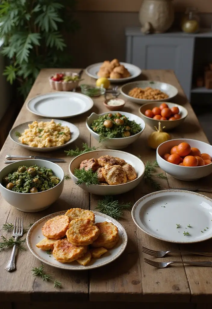 29 Vegan Gluten Free Christmas Recipes for Festive Meals 192 29 Vegan Gluten Free Christmas Recipes for Festive Meals - Conclusion