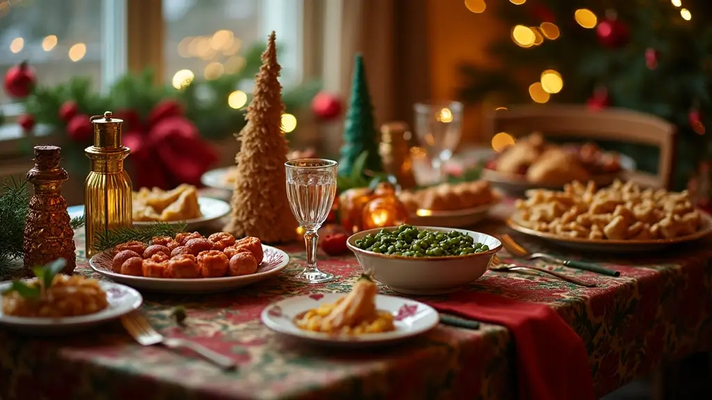 29 Vegan Gluten Free Christmas Recipes for Festive Meals