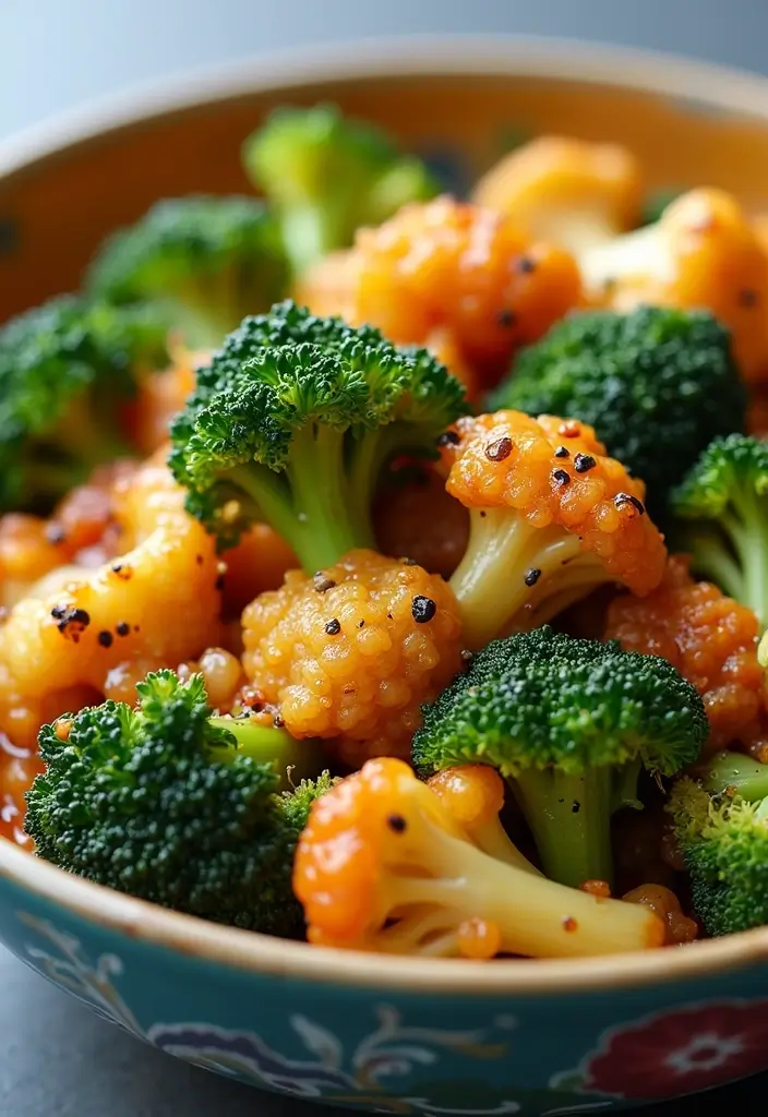 29 Vegan Low FODMAP Recipes Gentle on Digestion 67 29 Vegan Low FODMAP Recipes Gentle on Digestion - 11. Broccoli & Cauliflower Stir-Fry