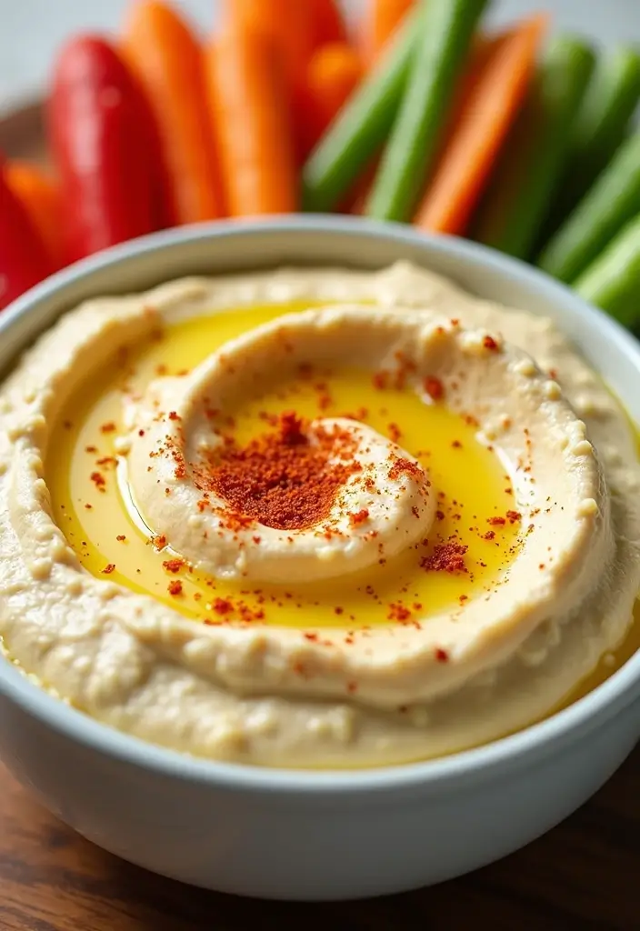 29 Vegan Low FODMAP Recipes Gentle on Digestion 99 29 Vegan Low FODMAP Recipes Gentle on Digestion - 17. Garlic-Free Hummus