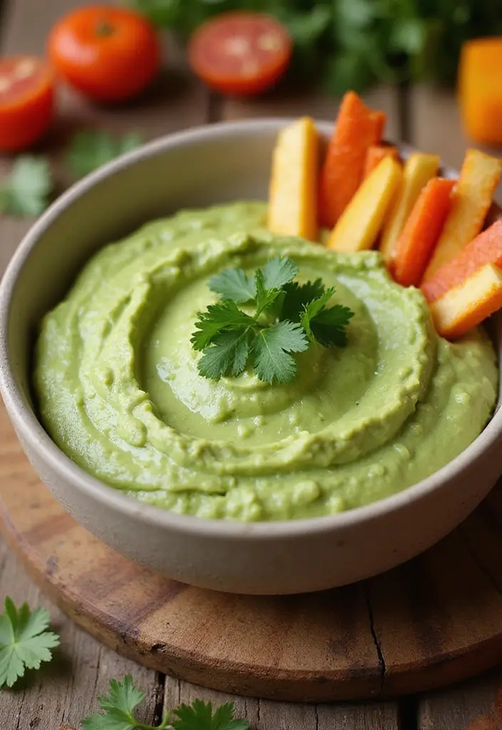 29 Vegan Low FODMAP Recipes Gentle on Digestion 113 29 Vegan Low FODMAP Recipes Gentle on Digestion - 19. Creamy Avocado Dip