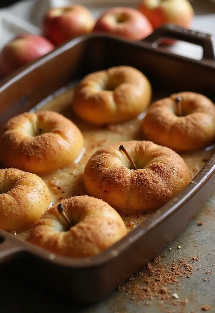29 Vegan Low FODMAP Recipes Gentle on Digestion 148 29 Vegan Low FODMAP Recipes Gentle on Digestion - 24. Baked Apples with Cinnamon