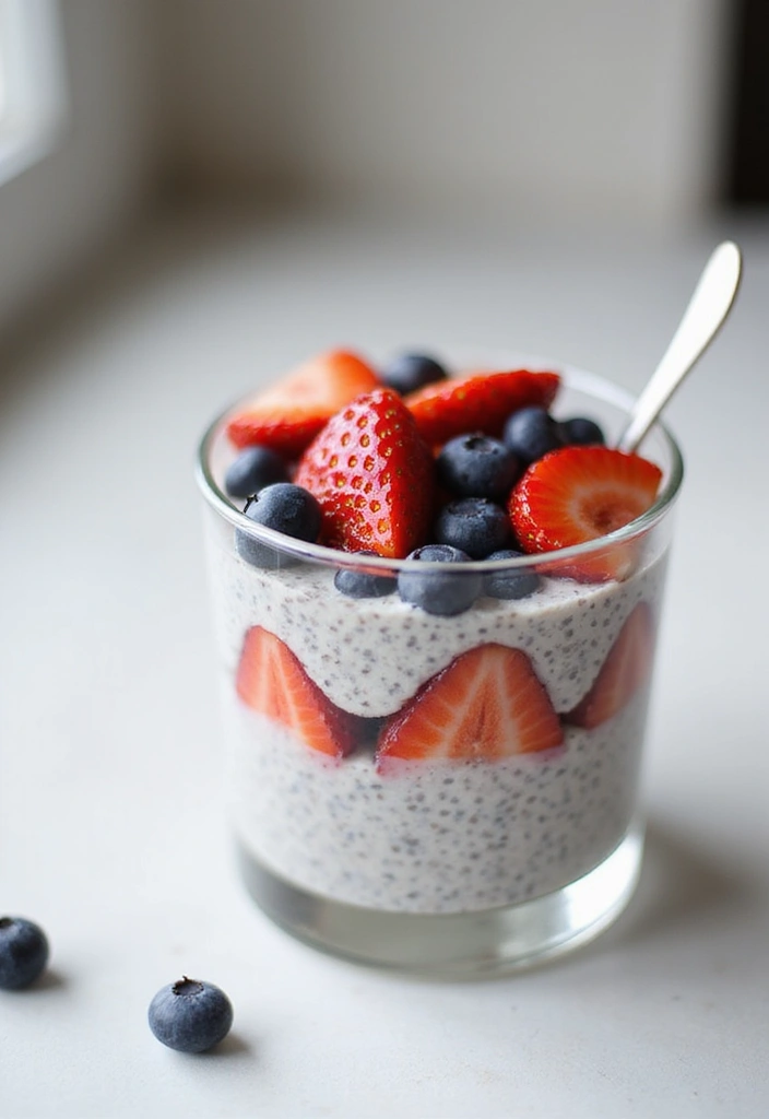 29 Vegan Low FODMAP Recipes Gentle on Digestion 34 29 Vegan Low FODMAP Recipes Gentle on Digestion - 6. Coconut Chia Pudding
