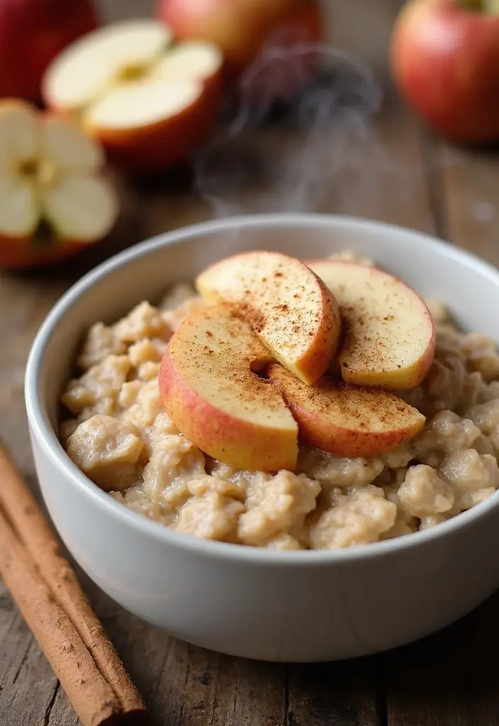 29 Vegan Low FODMAP Recipes Gentle on Digestion 55 29 Vegan Low FODMAP Recipes Gentle on Digestion - 9. Apple Cinnamon Oatmeal