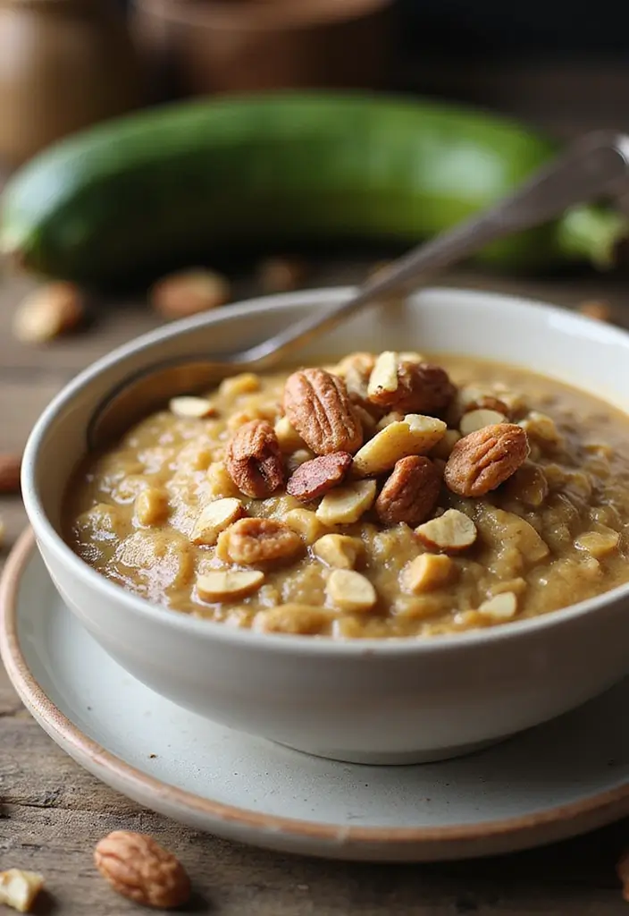 30 Gluten Free Vegan Breakfast Recipes to Start Fresh 86 30 Gluten Free Vegan Breakfast Recipes to Start Fresh - 14. Zucchini Bread Oatmeal