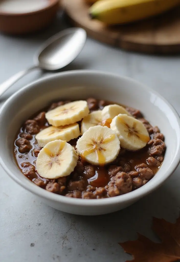 30 Gluten Free Vegan Breakfast Recipes to Start Fresh 142 30 Gluten Free Vegan Breakfast Recipes to Start Fresh - 22. Cacao Oatmeal