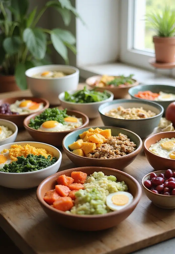 30 Gluten Free Vegan Breakfast Recipes to Start Fresh 203 30 Gluten Free Vegan Breakfast Recipes to Start Fresh - Conclusion