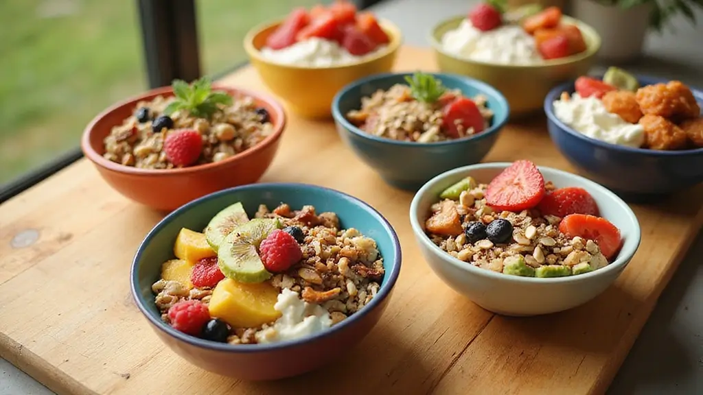 30 Gluten Free Vegan Breakfast Recipes to Start Fresh