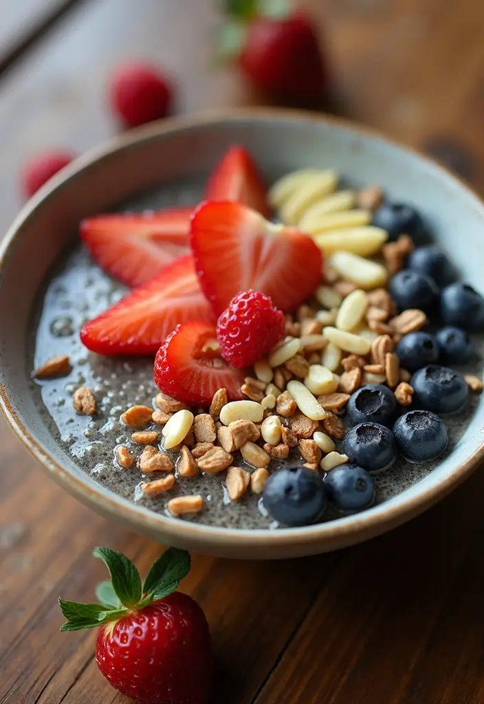 30 Healthy Vegan Protein Recipes That Actually Taste Good 92 30 Healthy Vegan Protein Recipes That Actually Taste Good - 14. Chia Seed Pudding