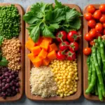 30 Healthy Vegan Protein Recipes That Actually Taste Good