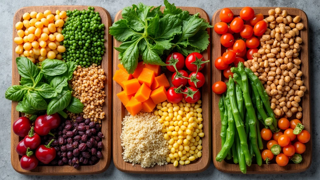 30 Healthy Vegan Protein Recipes That Actually Taste Good