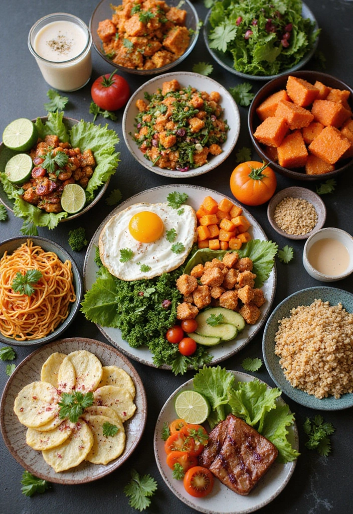 30+ High Protein Vegan Gluten Free Recipes That Keep You Energized 201 30+ High Protein Vegan Gluten Free Recipes That Keep You Energized - Conclusion