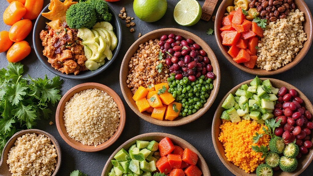 30+ High Protein Vegan Gluten Free Recipes That Keep You Energized