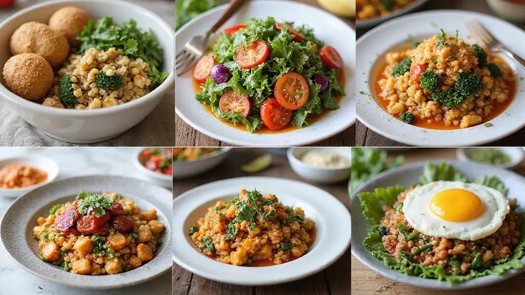 30+ Low Calorie Vegan Recipes That Still Satisfy