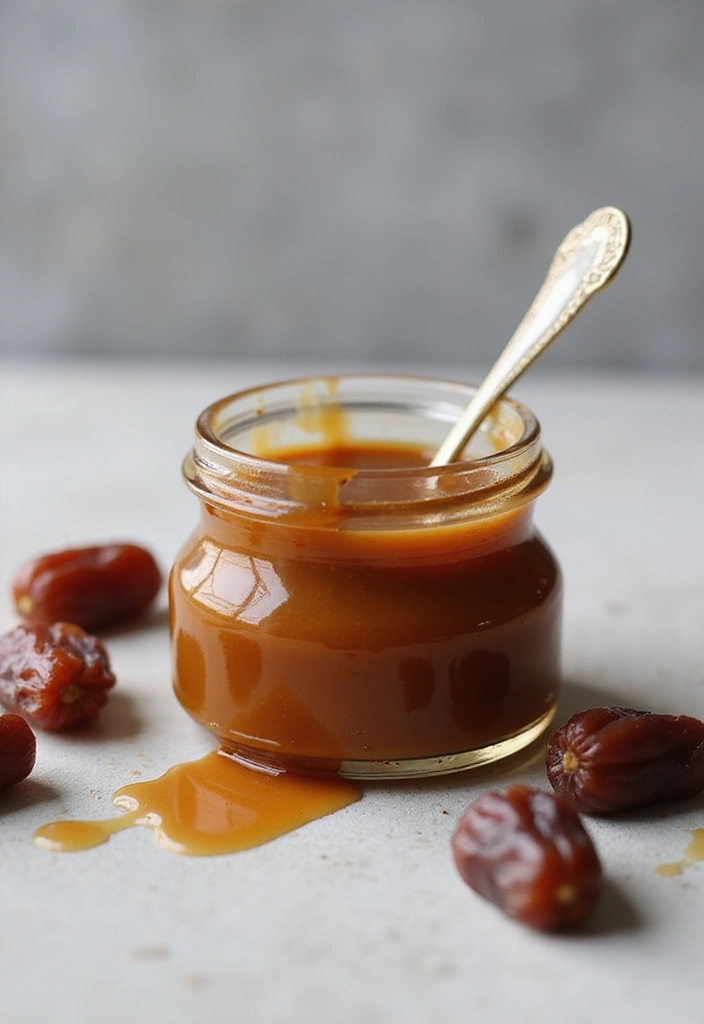 30 Raw Vegan Food Recipes for Fresh Living 190 30 Raw Vegan Food Recipes for Fresh Living - 28. Raw Caramel Sauce