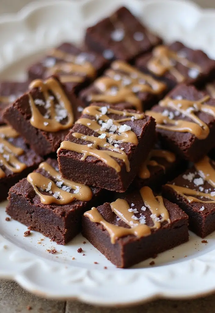 30 Raw Vegan Food Recipes for Fresh Living 22 30 Raw Vegan Food Recipes for Fresh Living - 4. Raw Vegan Chocolate Brownies