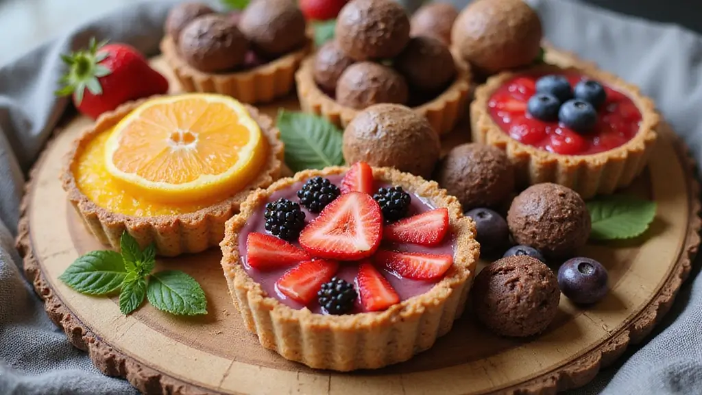 30 Raw Vegan Food Recipes for Fresh Living