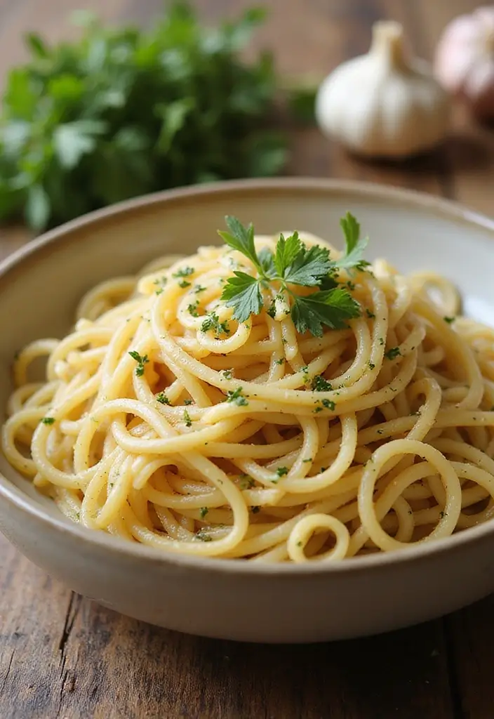 30 Vegan Angel Hair Pasta Recipes with Simple Flavors 198 30 Vegan Angel Hair Pasta Recipes with Simple Flavors - 30. Apple Cider Vinegar Angel Hair