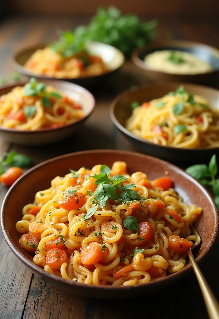 30 Vegan Angel Hair Pasta Recipes with Simple Flavors 205 30 Vegan Angel Hair Pasta Recipes with Simple Flavors - Conclusion
