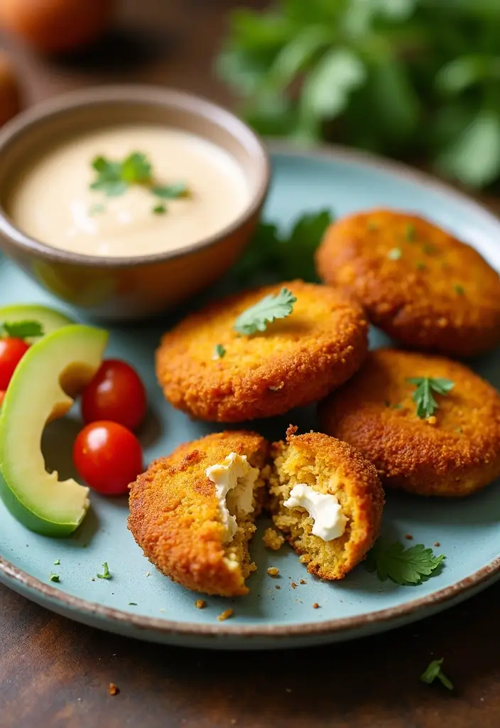 30 Vegan Butternut Squash Recipes to Warm You Up 127 30 Vegan Butternut Squash Recipes to Warm You Up - 20. Butternut Squash Falafel