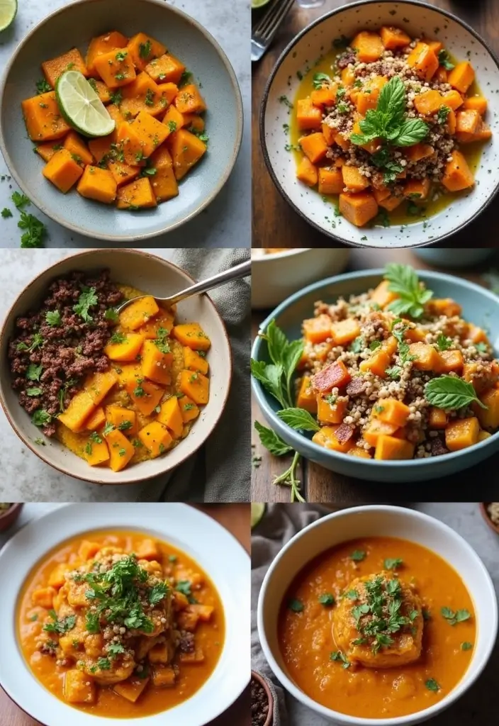30 Vegan Butternut Squash Recipes to Warm You Up 204 30 Vegan Butternut Squash Recipes to Warm You Up - Conclusion