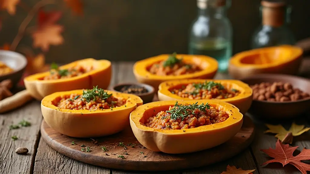 30 Vegan Butternut Squash Recipes to Warm You Up