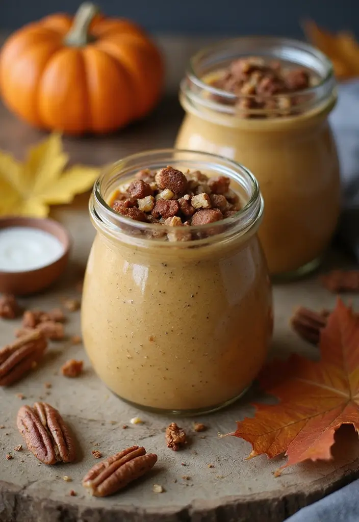 30+ Vegan Gluten Free Thanksgiving Recipes Everyone Will Enjoy 1 30+ Vegan Gluten Free Thanksgiving Recipes Everyone Will Enjoy - 1. Pumpkin Spice Chia Pudding
