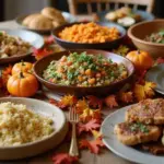 30+ Vegan Gluten Free Thanksgiving Recipes Everyone Will Enjoy