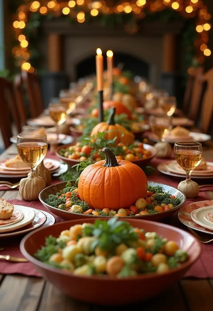 30+ Vegan Gluten Free Thanksgiving Recipes Everyone Will Enjoy 207 30+ Vegan Gluten Free Thanksgiving Recipes Everyone Will Enjoy - Conclusion