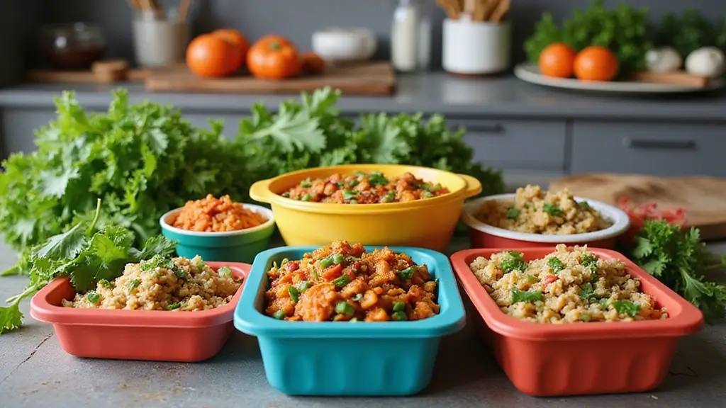 30+ Vegan Meal Prep Recipes for Busy Lifestyles