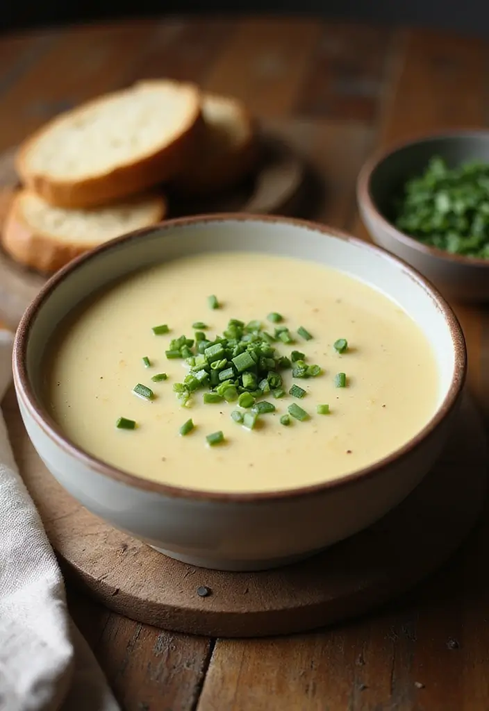 30+ Vegan Potato Soup Recipes That Feel Like a Hug 1 30+ Vegan Potato Soup Recipes That Feel Like a Hug - 1. Classic Creamy Vegan Potato Soup